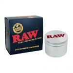 vente en gros RAW Original Metal Grinder 4 parties