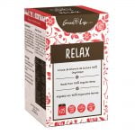 wholesale green life relax tea hemp