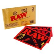 wholesale RAW Hemp Face Masks