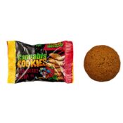 Cannabis Airlines Cannabis Cookies Jar Strawberry Dream (400g) - Image 3
