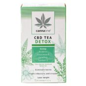 Cannaline CBD Hemp Tea Detox 30g (10packs/lot) - Image 3