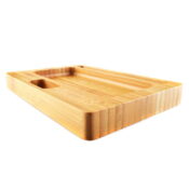 Buddies Tool Set 3-in-1 Bamboo Rolling Tray - Image 2