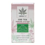Cannaline CBD Hemp Tea Immunity 30g (10packs/lot) - Image 3