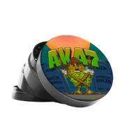 wholesale Metal Grinder Best Buds AK47 4 Parts