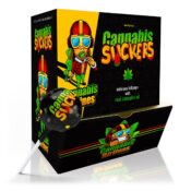 wholesale Cannabis Airlines Cannabis Suckers Lollipops