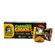 wholesale Cannabis Airlines Cannabis Cookies Chocolate Chunk