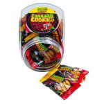 Cannabis Airlines Cannabis Cookies Jar Strawberry Dream (400g) wholesale Cannabis Airlines Cannabis Cookies Jar Strawberry Dream