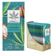 wholesale Cannaline Cannabis Dark Chocolate