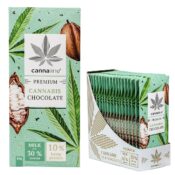 Wholesale Cannaline Cannabis Milk Chocolate