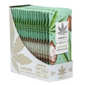 Cannaline Cannabis Milk Chocolate (20x80g) - Image 3