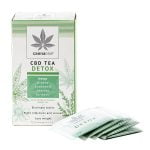 wholesale Cannaline CBD Hemp Tea Detox