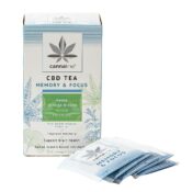 wholesale Cannaline CBD Hemp Tea Memory and Focus