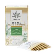 wholesale Cannaline CBD Hemp Tea Relax