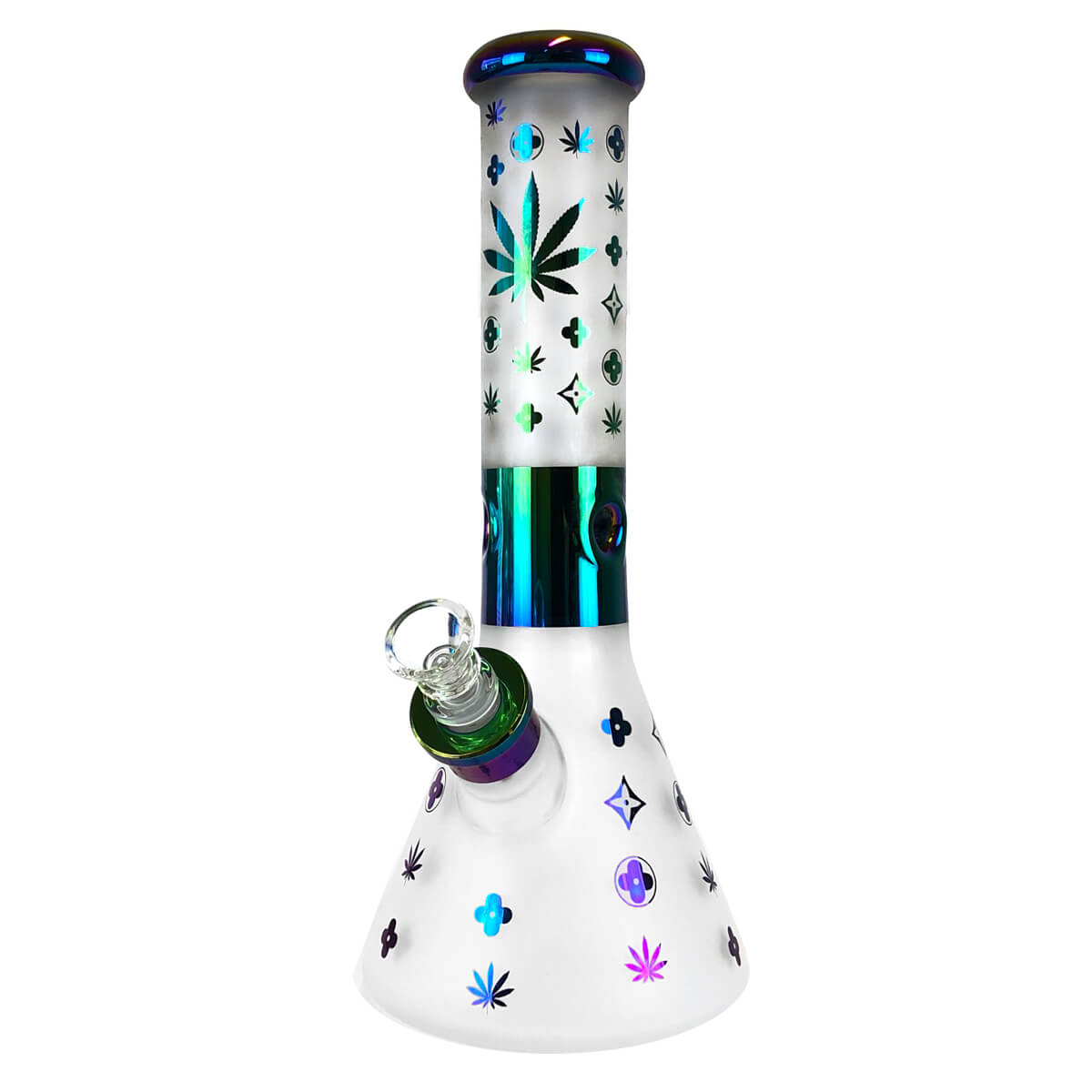 wholesale-glass-bong-weed-vuitton-rainbow Wholesale Weed Vuitton Classy Glass Bong