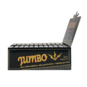 Jumbo King Size Rolling Papers with Pre-Rolled Tips (24pcs/display) - Image 2