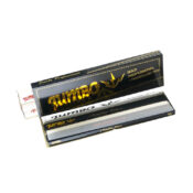 Jumbo King Size Rolling Papers with Pre-Rolled Tips (24pcs/display) - Image 3