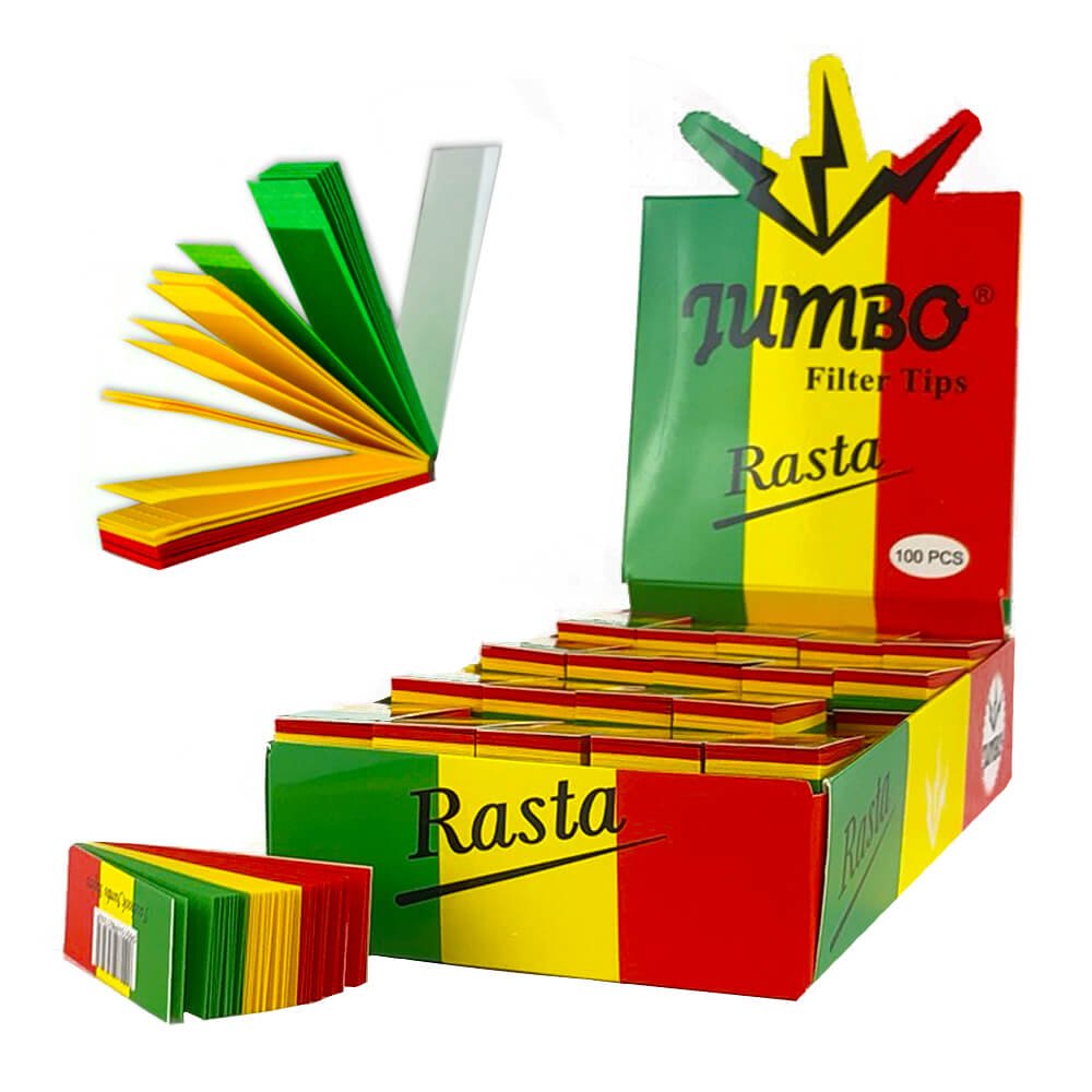 wholesale-jumbo-rasta-tips-1 wholesale Jumbo Rasta Filter Tips
