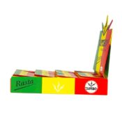 Jumbo Rasta Filter Tips (100pcs/display) - Image 3