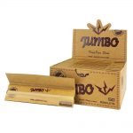 Jumbo King Size Unbleached Rolling Papers (50pcs/display) wholesale Jumbo King Size Unbleached Rolling Papers