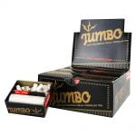 wholesale Jumbo 5 Meter Rolls with Pre-Rolled Tips
