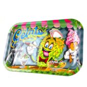 wholesale Gelato Metal Rolling Tray Medium