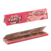 Juicy Jay Kingsize Cotton Candy rolling papers (24pcs/display) - Image 2