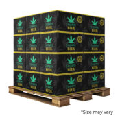 Cannabis Flavoured Beer 4.5% Green Leaf 330ml (54boxes/1.296beers) - Image 3
