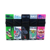 Combie All-In-One Pocket Grinder Graffiti (10pcs/display) - Image 2