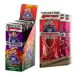 Hemparillo Hemp Wraps Blunts Mix N Roll x4 Blunts (15packs/display) wholesale hemparillo mix roll