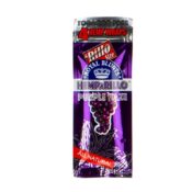 Hemparillo Hemp Wraps Purple Haze x4 Blunts (15packs/display) - Image 2
