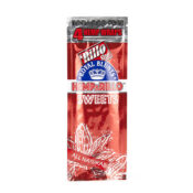 Hemparillo Hemp Wraps Sweets x4 Blunts (15packs/display) - Image 2