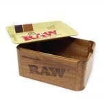 wholesale RAW Cache Box Mini Tray + Wooden Box