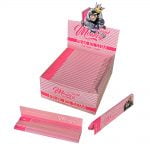 Monkey King Pink KS Slim Rolling Papers (50pcs/display) wholesale Monkey King Pink KS Slim Rolling Papers