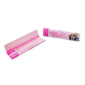 Monkey King Pink KS Slim Rolling Papers (50pcs/display) - Image 2