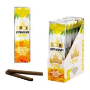wholesale True Hemp Tobacco Free Banana Hemp Wraps