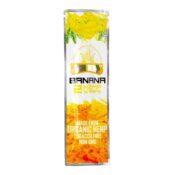 True Hemp Tobacco Free Banana Hemp Wraps (25pcs/display) - Image 3