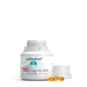 Cibdol 2.0 15% CBD Softgel Capsules (60 capsules) - Image 3