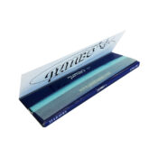Jumbo King Size Blue Rolling Papers (50pcs/display) - Image 3