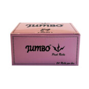 Jumbo Pink Rolls Rolling Paper (24pcs/display) - Image 3