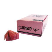 Jumbo Pink Filter Tips (100pcs/display) - Image 2
