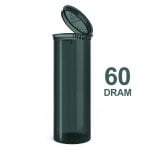 Poptop Petrol Plastic Container Big 60 Dram - 50mm wholesale poptop 60 dram petrol