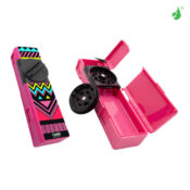 Combie All-In-One pocket grinder - Modern abstract (10pcs/display) - Image 3