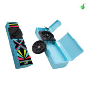 Combie All-In-One pocket grinder - Modern abstract (10pcs/display) - Image 4