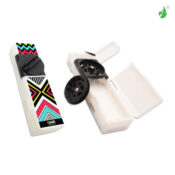 Combie All-In-One pocket grinder - Modern abstract (10pcs/display) - Image 5