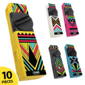 wholesale Combie™ All-In-One pocket grinder - Modern abstract