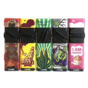 wholesale Combie All-In-One Pocket Grinder - I'm Baked