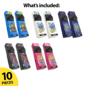 Combie All-In-One Pocket Grinder Creatures (10pcs/display) - Image 2