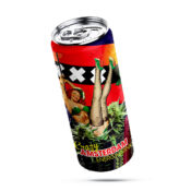 HaZe Amsterdam XXX Energy Drink 250ml (24cans/box) - Image 3