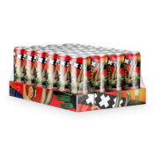 HaZe Amsterdam XXX Energy Drink 250ml (24cans/box) - Image 2