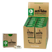 wholesale ActiTube Extra Slim Gold 6mm